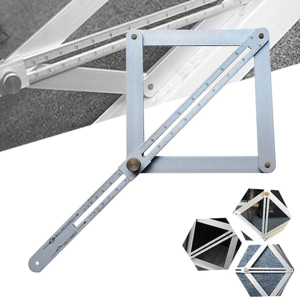 AngleGuide™ Guided Cut Accuracy
