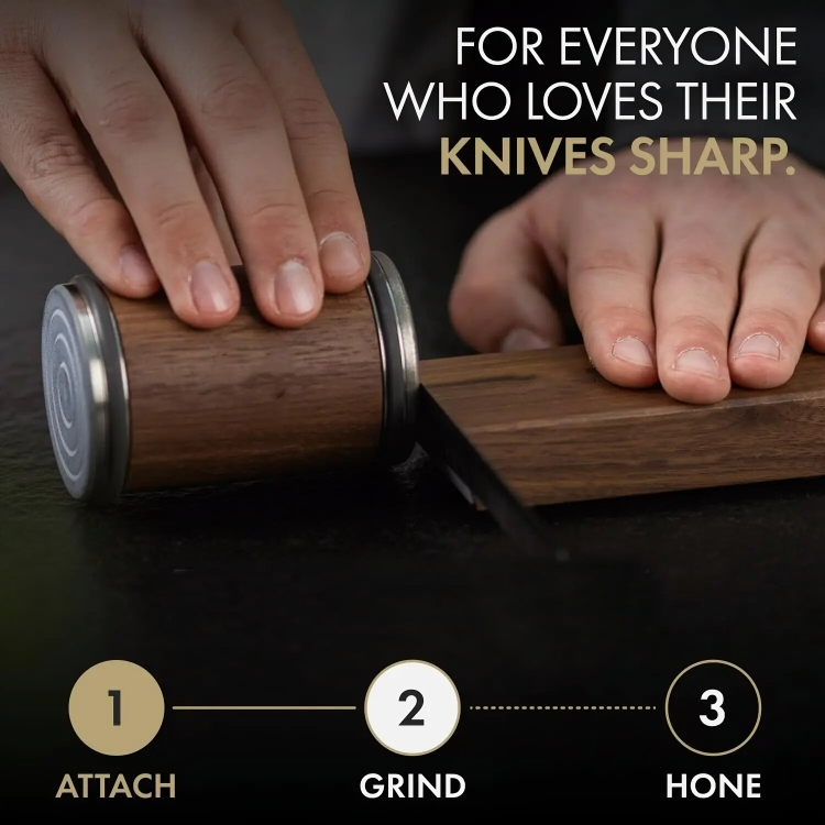 KnifeRevive™ Precision Sharpening Solution