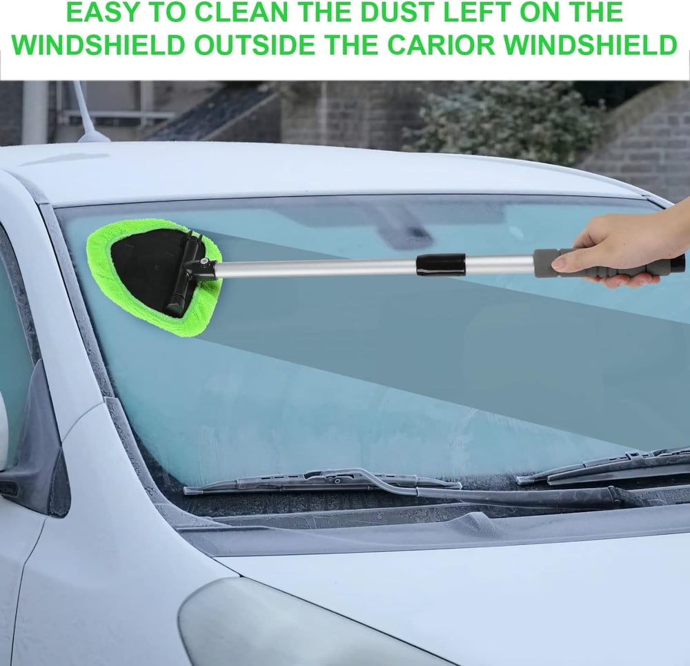 MightyWipe Car Windshield Cleaning Tool