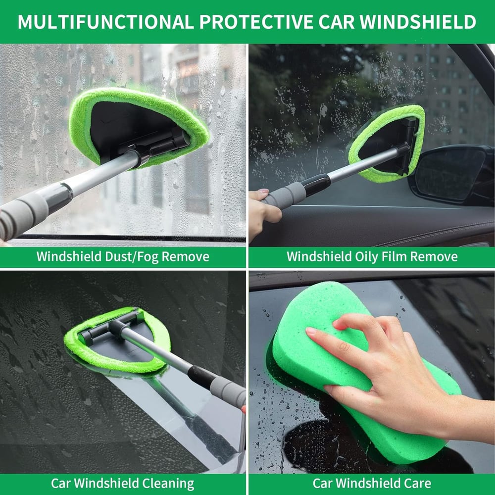 MightyWipe Car Windshield Cleaning Tool