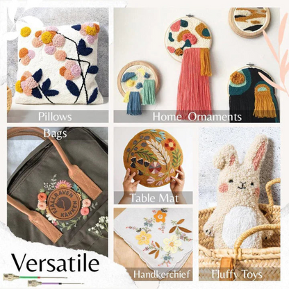 StitchMaster™ | Ultimate Sewing Companion