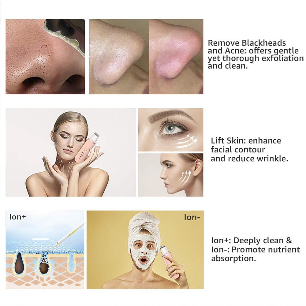 DermaVibe™ Deep Pore Purification