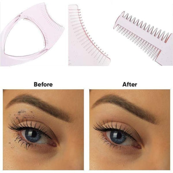 LashGuard™ Mascara Shield Applicator