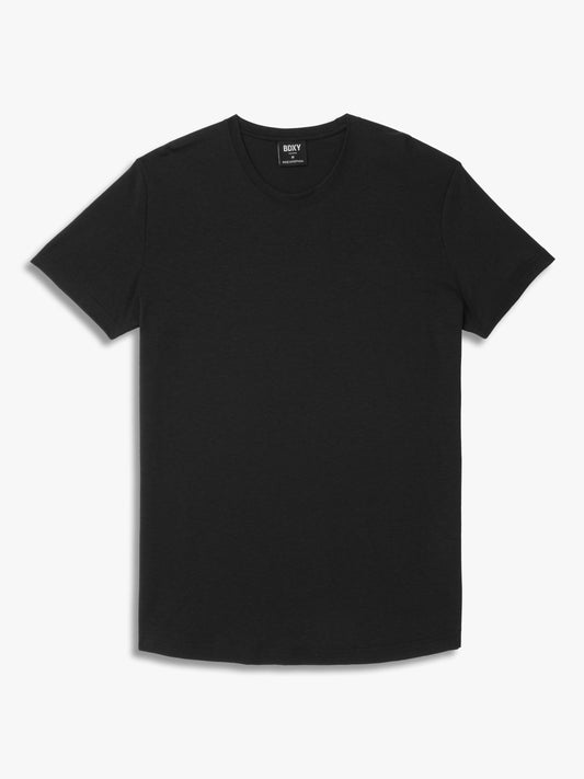 "The Actor" T-shirt | Black