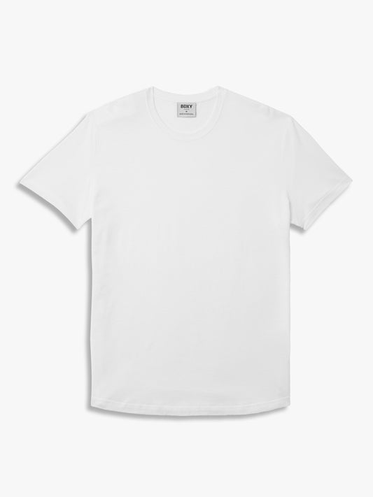 "The Actor" T-shirt | White