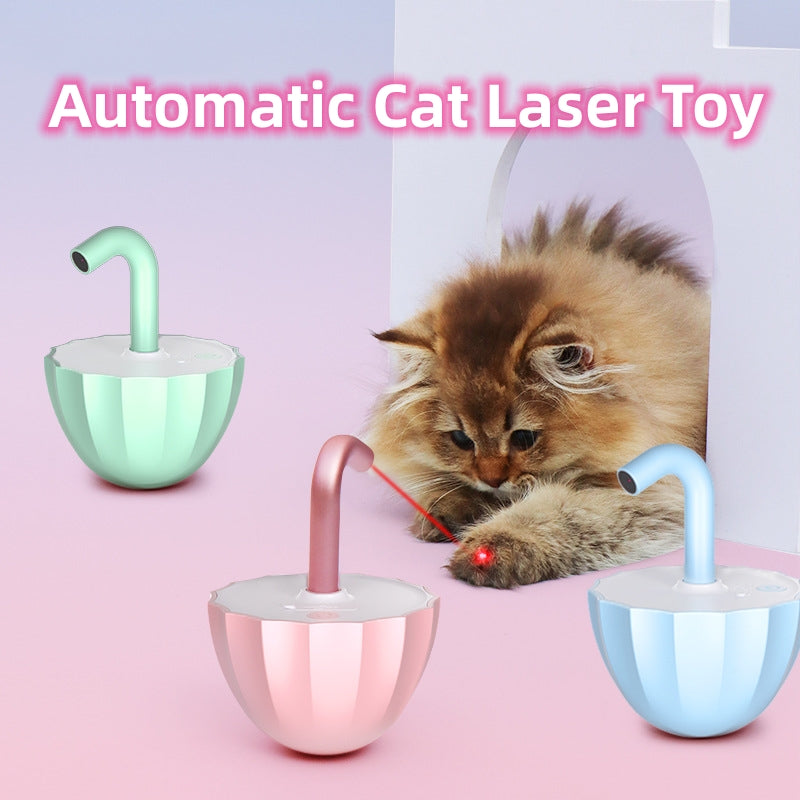 LaserPlay™ Interactive Cat Entertainment
