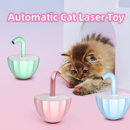LaserPlay™ Interactive Cat Entertainment