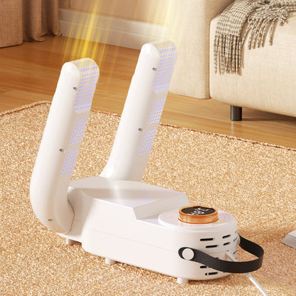 SoleDryer™ Moisture-Free Walks
