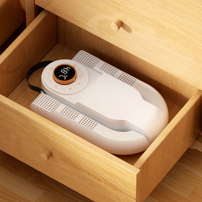 SoleDryer™ Moisture-Free Walks