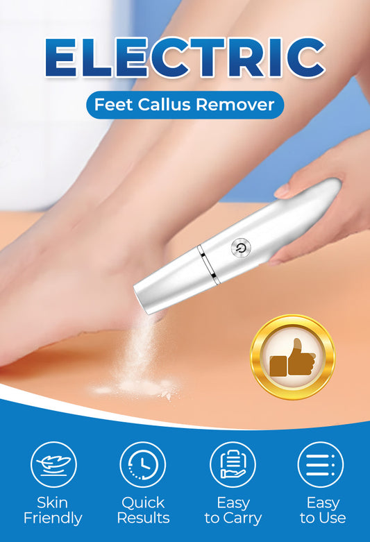 🔥Today Only - 50% OFF🔥 Electric Feet Callus Remover⚡