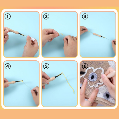 StitchMaster™ | Ultimate Sewing Companion