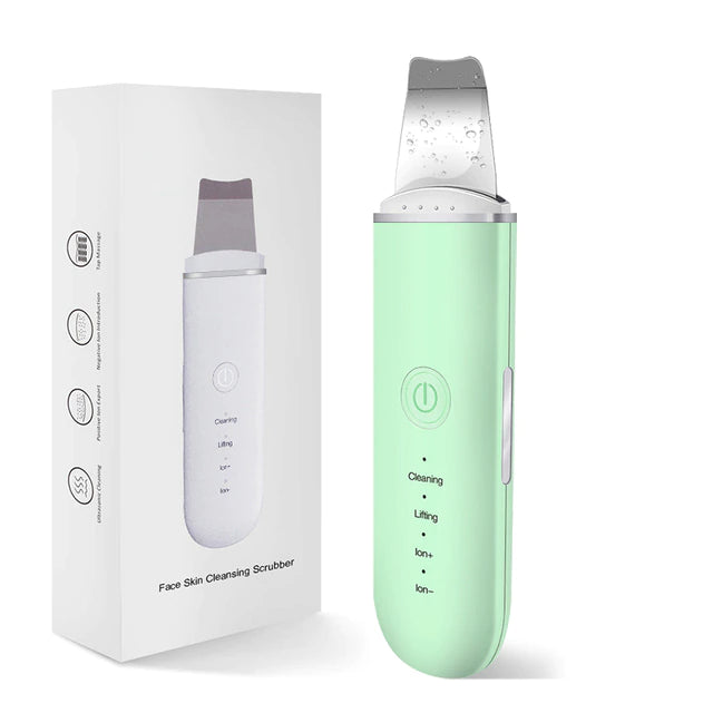 DermaVibe™ Deep Pore Purification