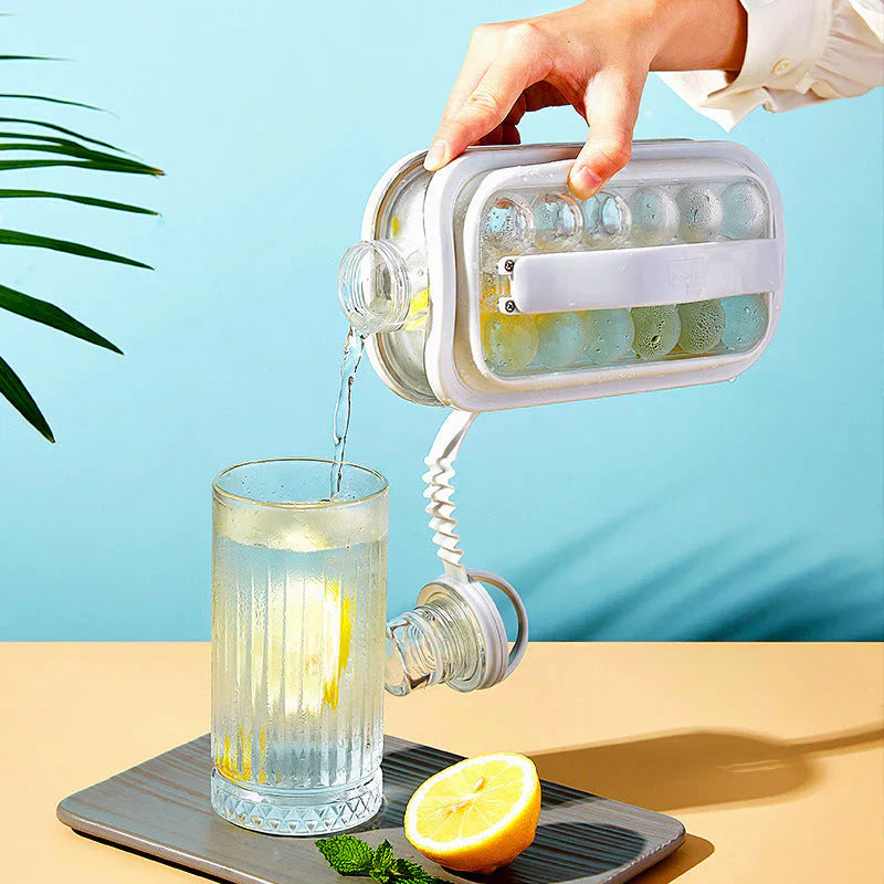 1+1 Free|IceBuddy™ 2-in-1 – Say Goodbye to Traditional Ice Cube Trays!
