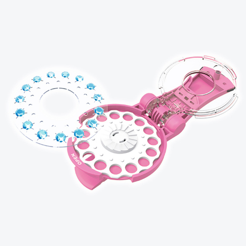 GlimmerClip™ | Decorate Your Accessories with Style