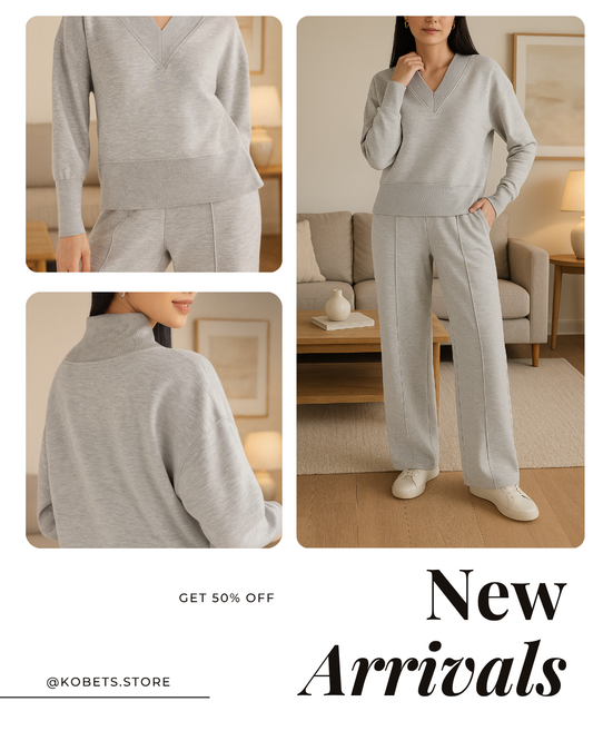 🔥Today Only - 50% OFF🔥  Knit Set
