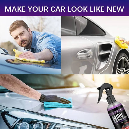 ShineMate™ Instant Shine Restoration