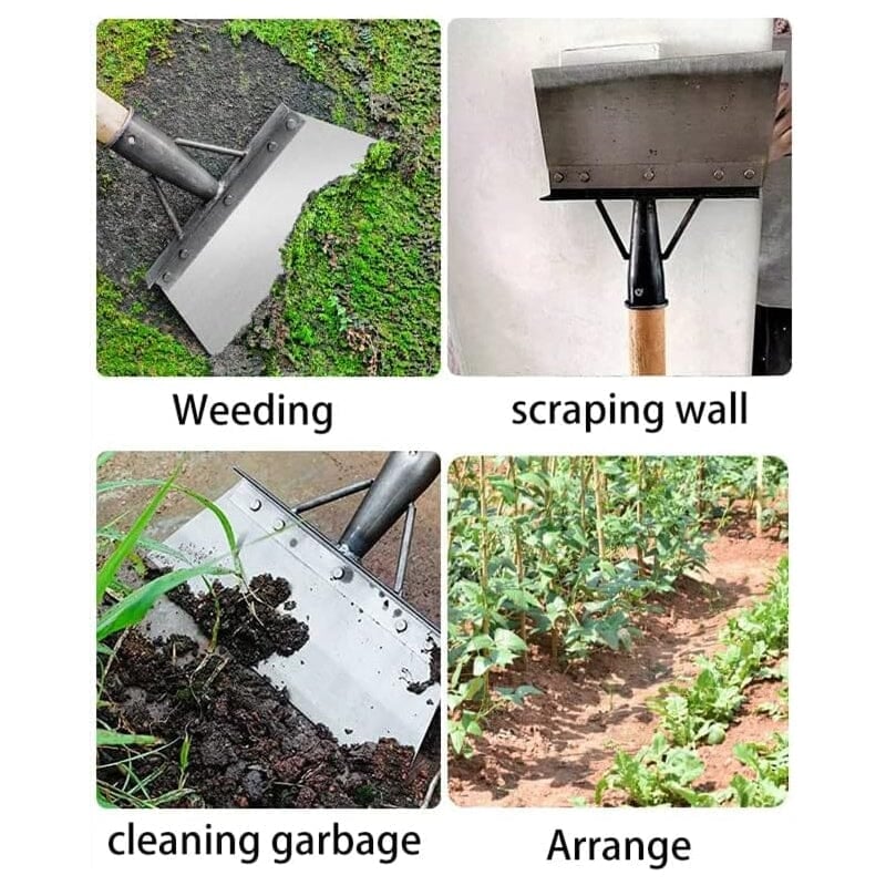 aldorian™-Multifunctional Cleaning Shovel