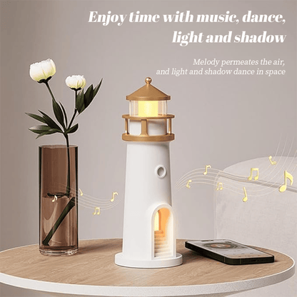 Lighthouse Night Light Moonlight