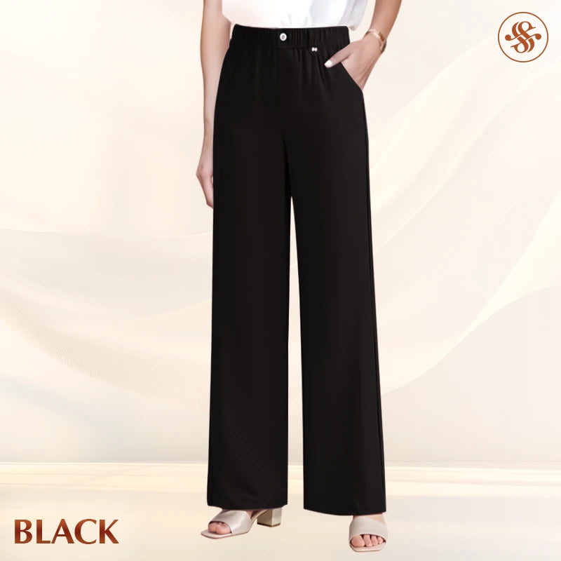 SwiftPura - Ultra Soft Pull-On Drape Easy Elegance Pants
