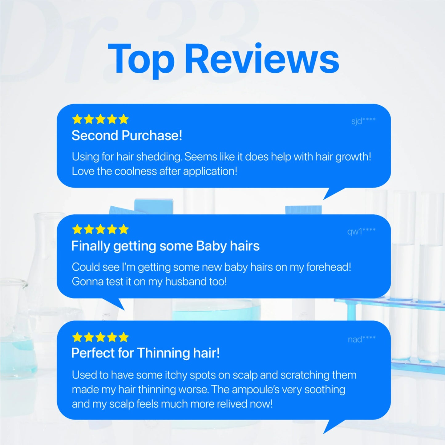 FolicleRevive™ - Korean Hair Growth Breakthrough That Regrows Lost Hair in Just 3 Weeks (+ FREE Annual Planner | 50 pages)