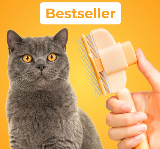 ZenBrush™ - Removes Fur & Relieves Pain