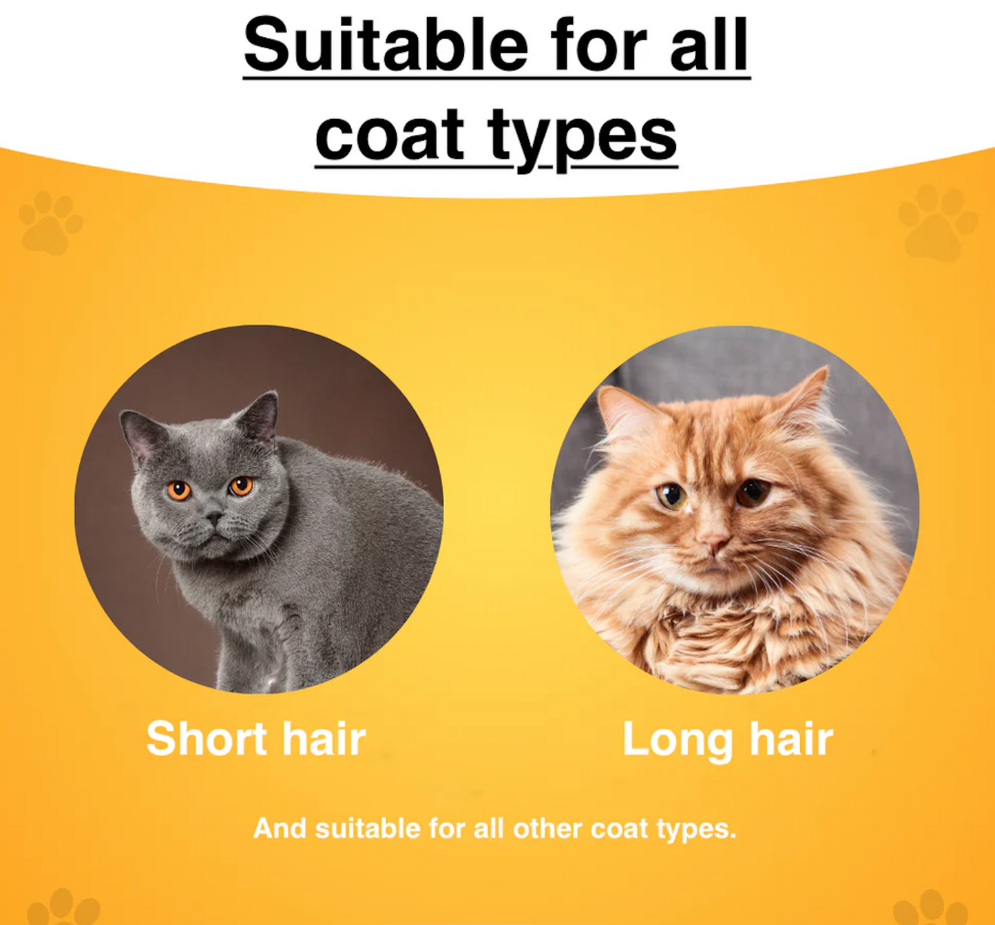 ZenBrush™ - Removes Fur & Relieves Pain