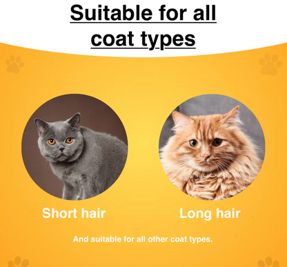 ZenBrush™ - Removes Fur & Relieves Pain