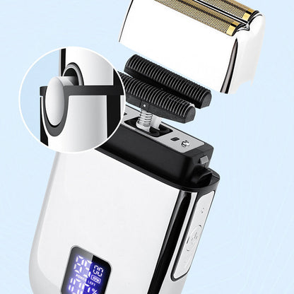 TrimTech™ Effortless Grooming Power
