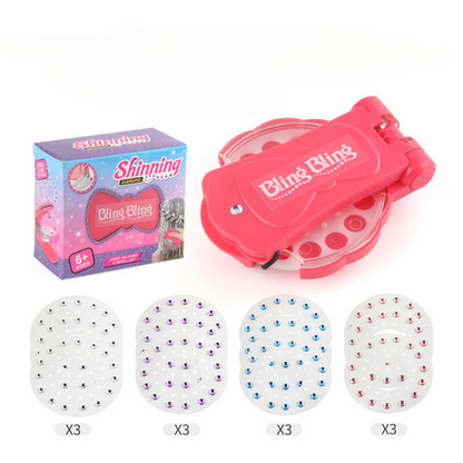 GlimmerClip™ | Decorate Your Accessories with Style
