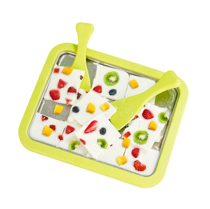 DIY Yogurt Ice Cream Maker