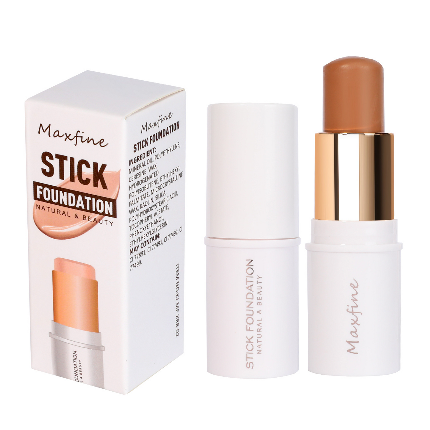 FlawlessBlend™ Invisible Flawless Finish