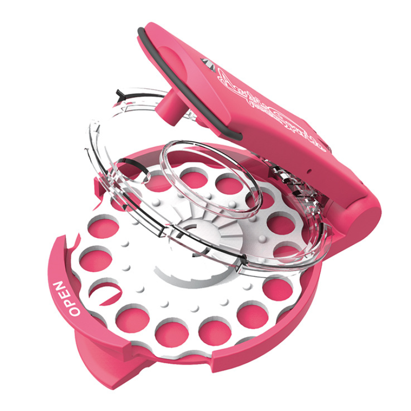 GlimmerClip™ | Decorate Your Accessories with Style