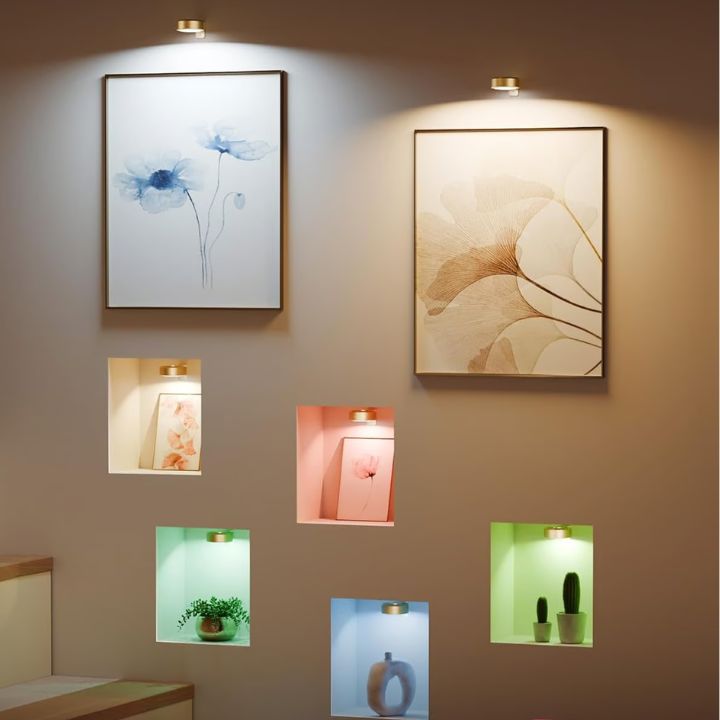 SnapLamp Magnetic Picture Lamp | BUY 1 GET 1 FREE (2PCS)