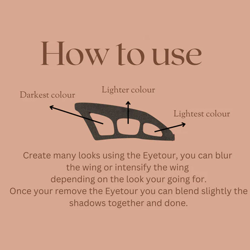1+1 Free | GlamGuide™ Symmetrical Eye Perfection