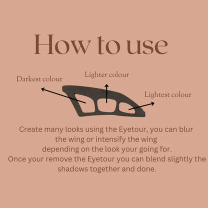 1+1 Free | GlamGuide™ Symmetrical Eye Perfection