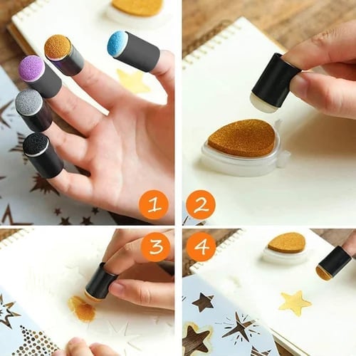 ColorDab™ Mess-Free Creative Fun