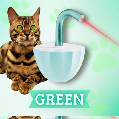 LaserPlay™ Interactive Cat Entertainment
