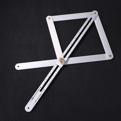 AngleGuide™ Guided Cut Accuracy