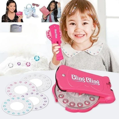 GlimmerClip™ | Decorate Your Accessories with Style