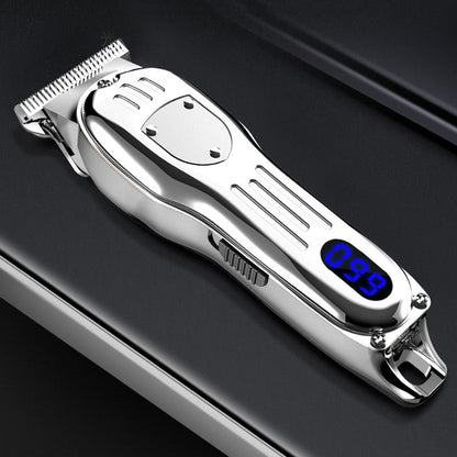 TrimTech™ Effortless Grooming Power