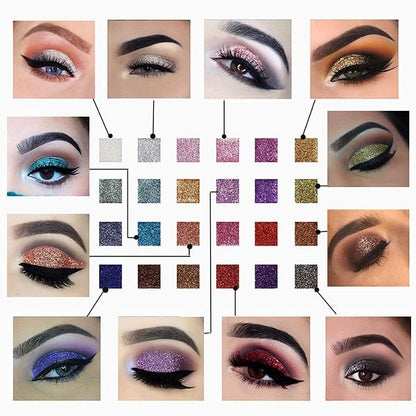 LuxeGlitters™ Sparkle Every Moment
