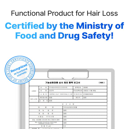 FolicleRevive™ - Korean Hair Growth Breakthrough That Regrows Lost Hair in Just 3 Weeks (+ FREE Annual Planner | 50 pages)