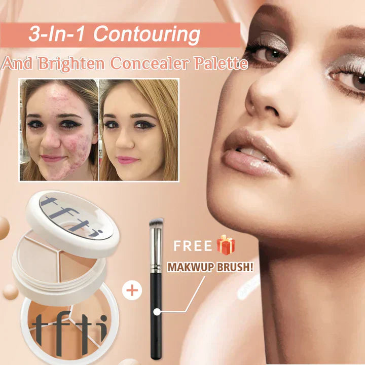 NudeBlend™ Instant Blemish Conceal