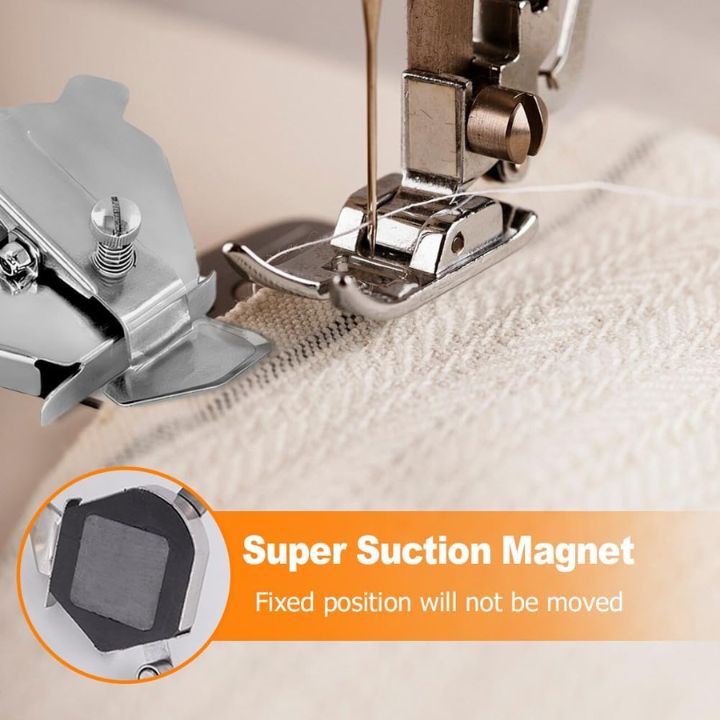 1+1 Free | SewGuide | Perfect seams with magnetic precision!