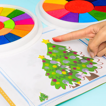 ColorCraft™ Mess-Free Artistic Exploration