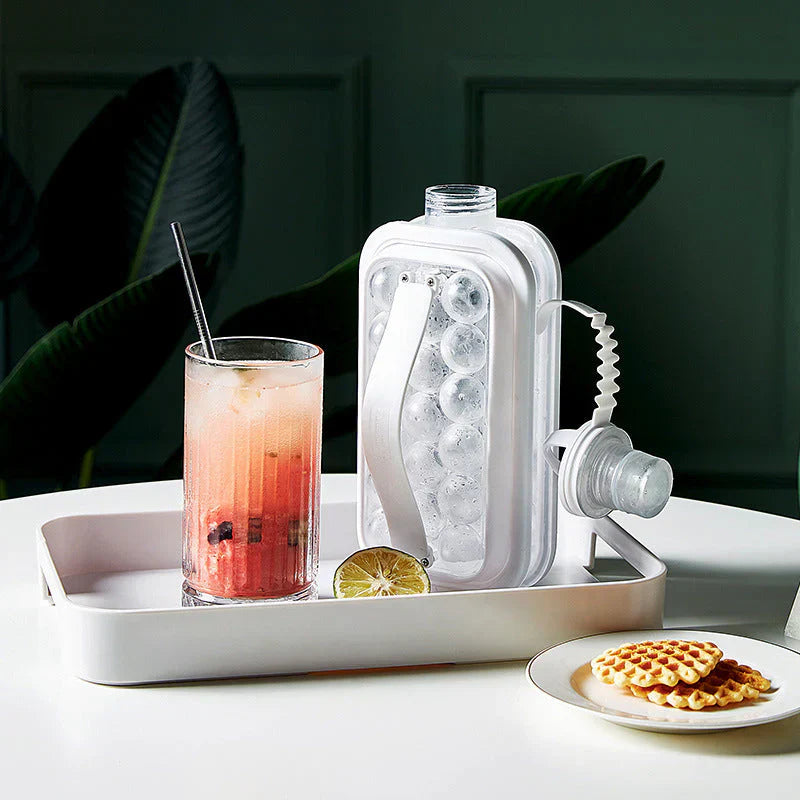 1+1 Free|IceBuddy™ 2-in-1 – Say Goodbye to Traditional Ice Cube Trays!