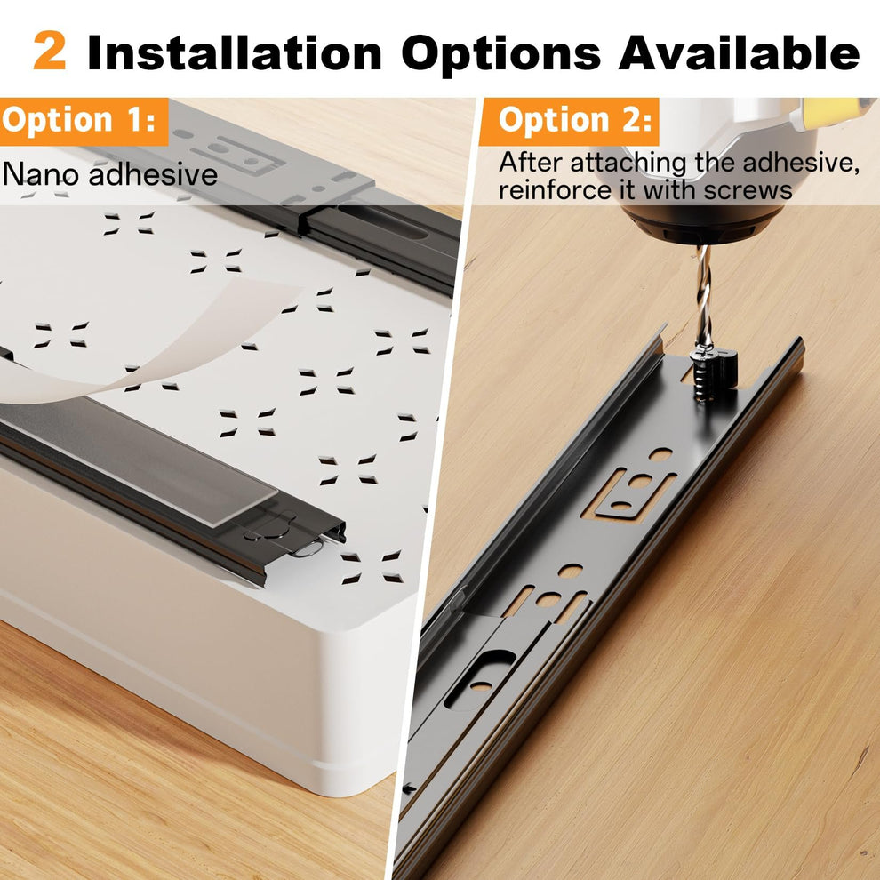 PantryPocket Pull-Out Cabinet Organizer