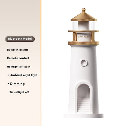 Lighthouse Night Light Moonlight