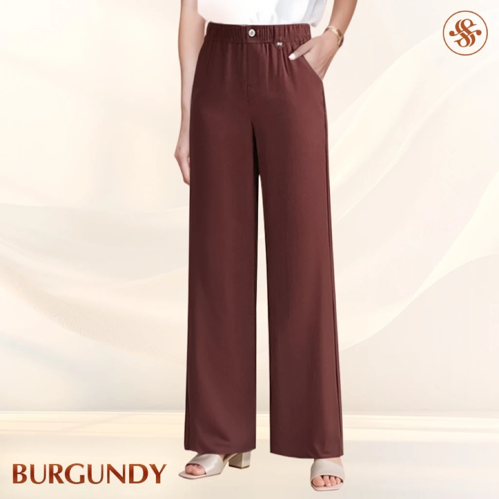 SwiftPura - Ultra Soft Pull-On Drape Easy Elegance Pants