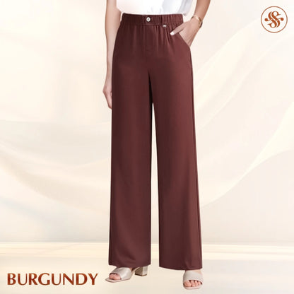 SwiftPura - Ultra Soft Pull-On Drape Easy Elegance Pants